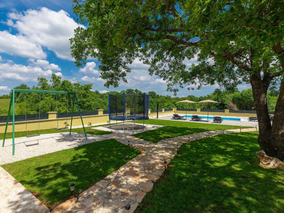 Holiday Home Villa Aniva By Interhome Žminj Exterior foto
