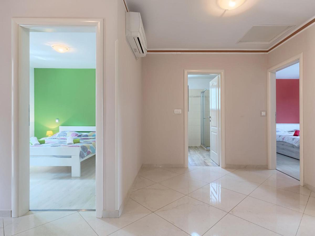 Holiday Home Villa Aniva By Interhome Žminj Exterior foto