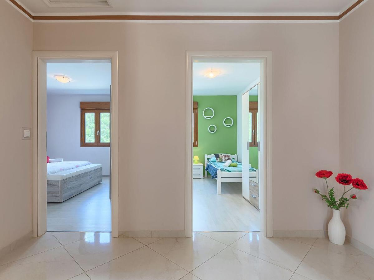 Holiday Home Villa Aniva By Interhome Žminj Exterior foto