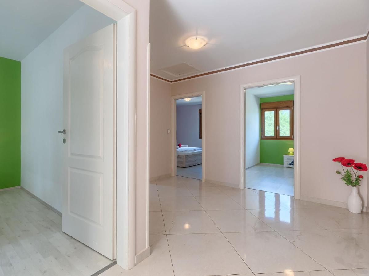 Holiday Home Villa Aniva By Interhome Žminj Exterior foto